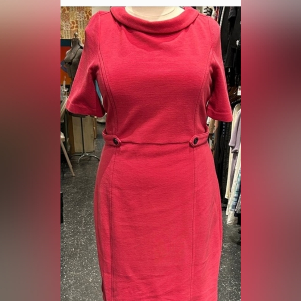 Boden Betty Ottoman Dress size 18L.